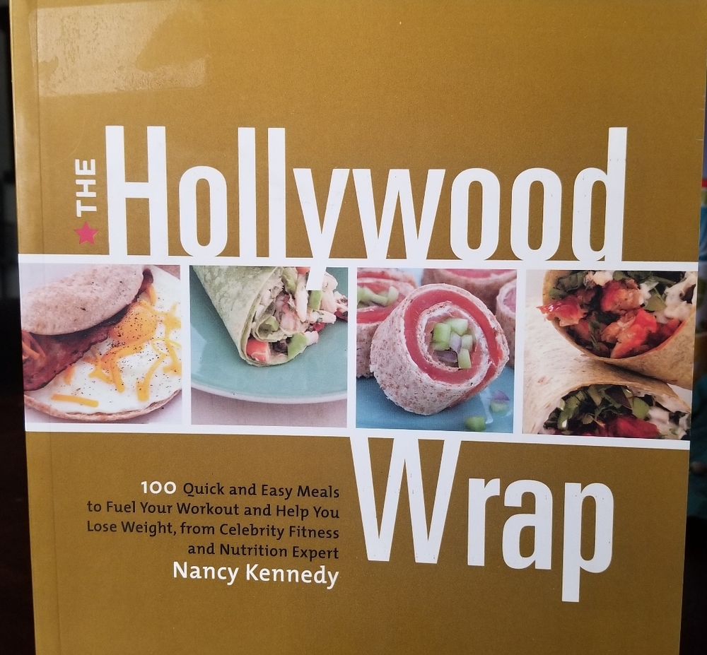 The Hollywood Wrap Cookbook